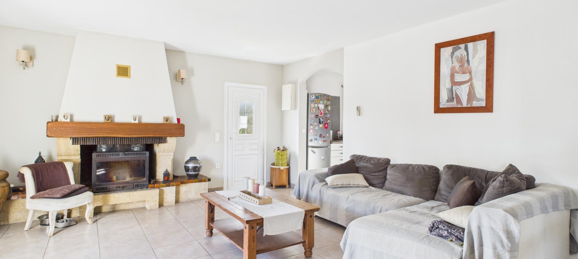 VILLA A VENDRE A CONFINA AJACCIO 