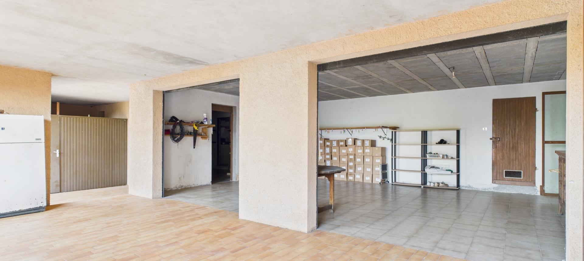 VILLA A VENDRE SAGONE ROUTE DE CARGESE