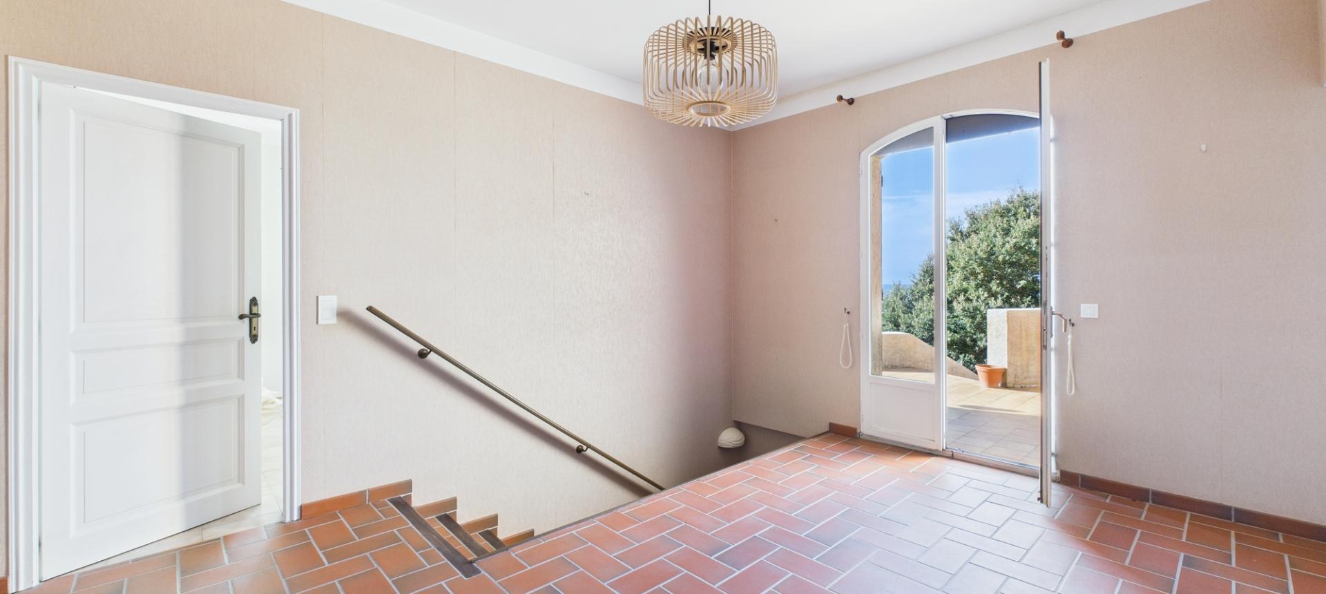 VILLA A VENDRE SAGONE ROUTE DE CARGESE