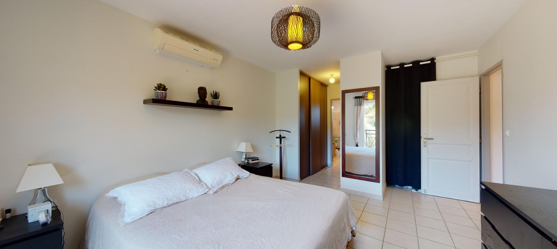 suite parentale VILLA PLAINE DE CUTTOLI