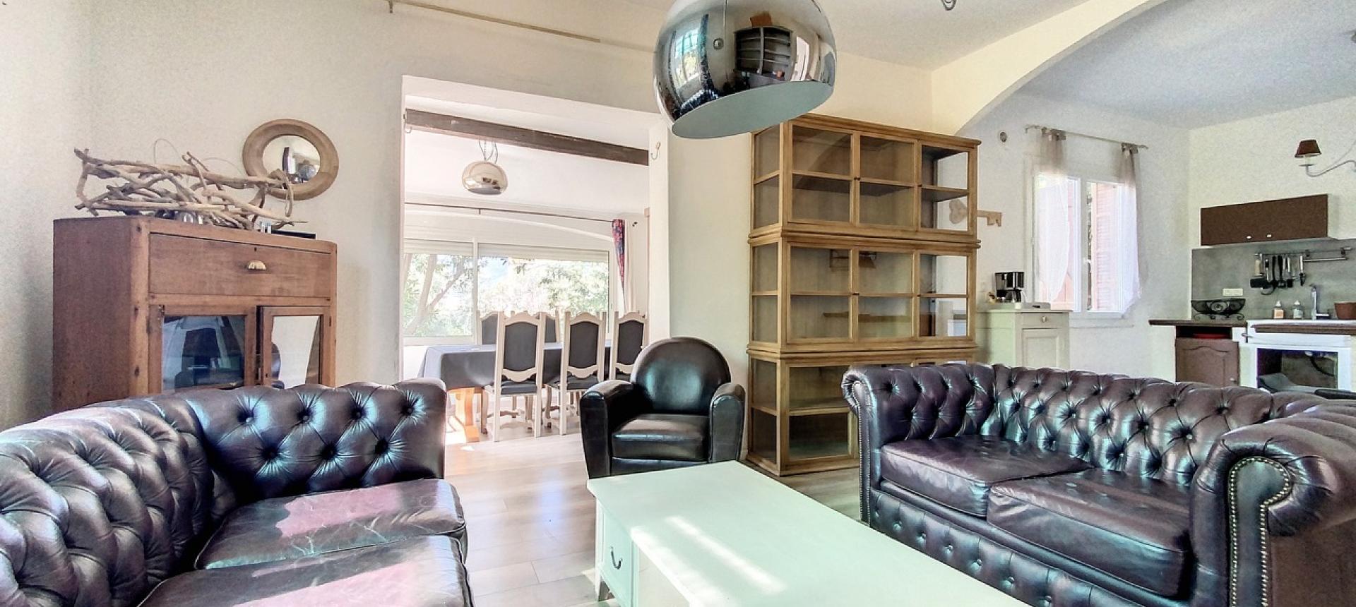 Villa à vendre secteur Saint Joseph - Ajaccio