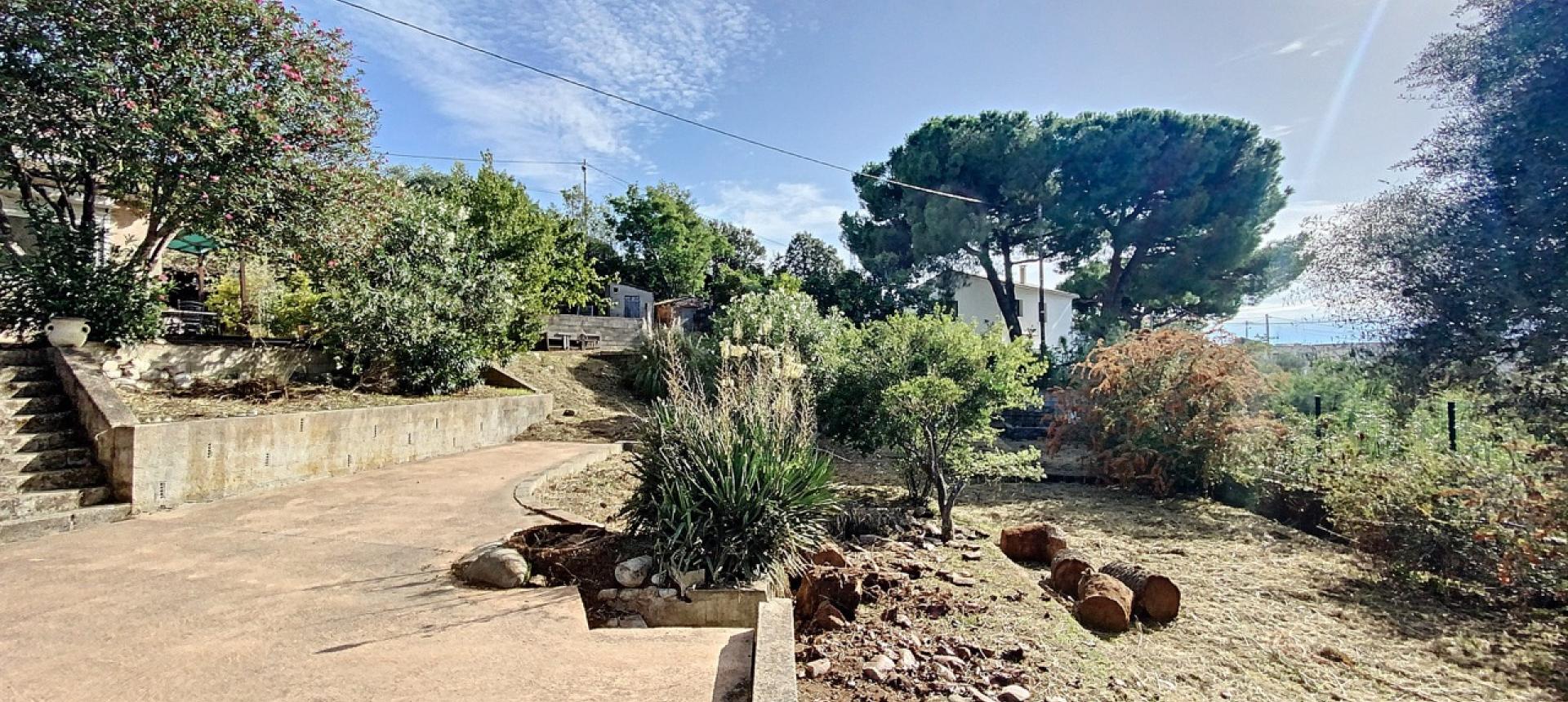 Villa à vendre secteur Saint Joseph - Ajaccio
