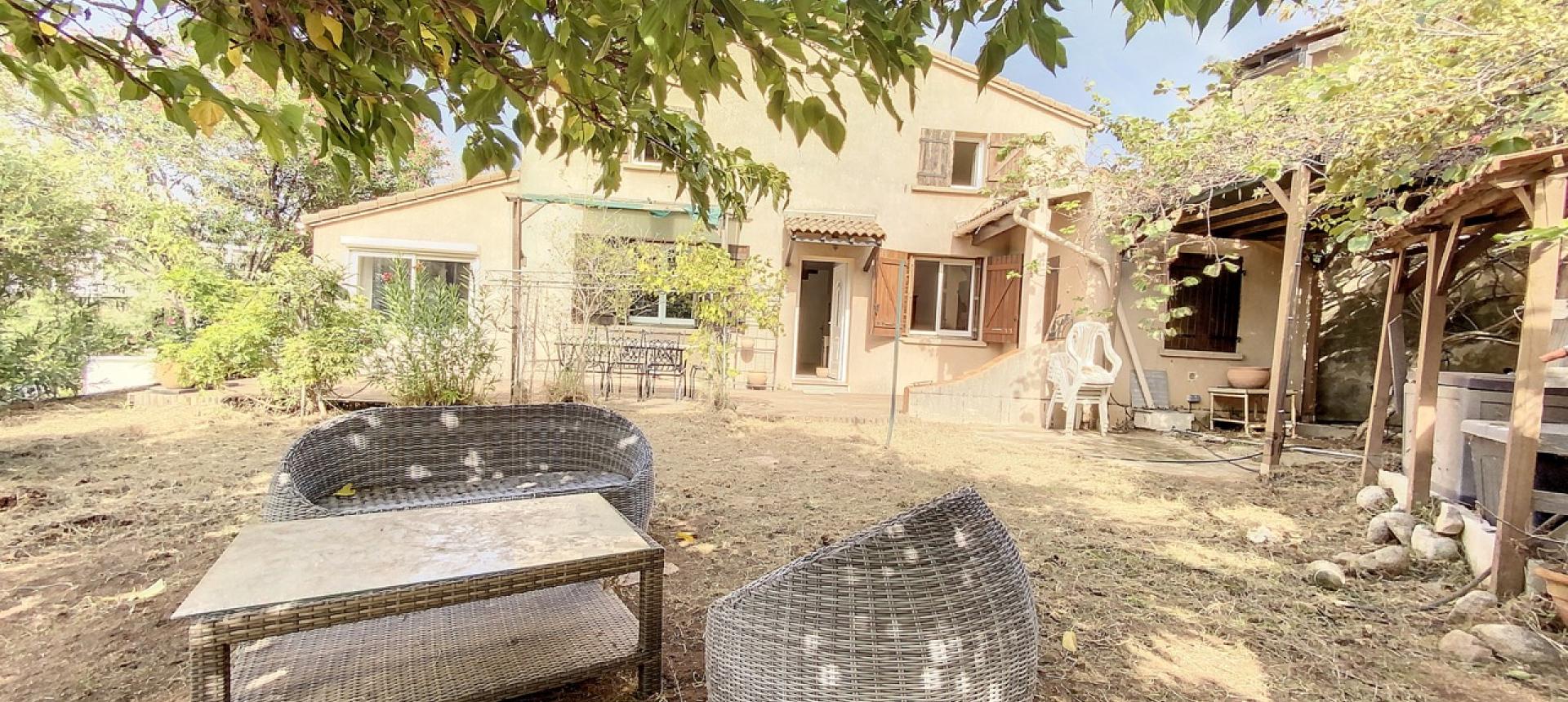 Villa à vendre secteur Saint Joseph - Ajaccio