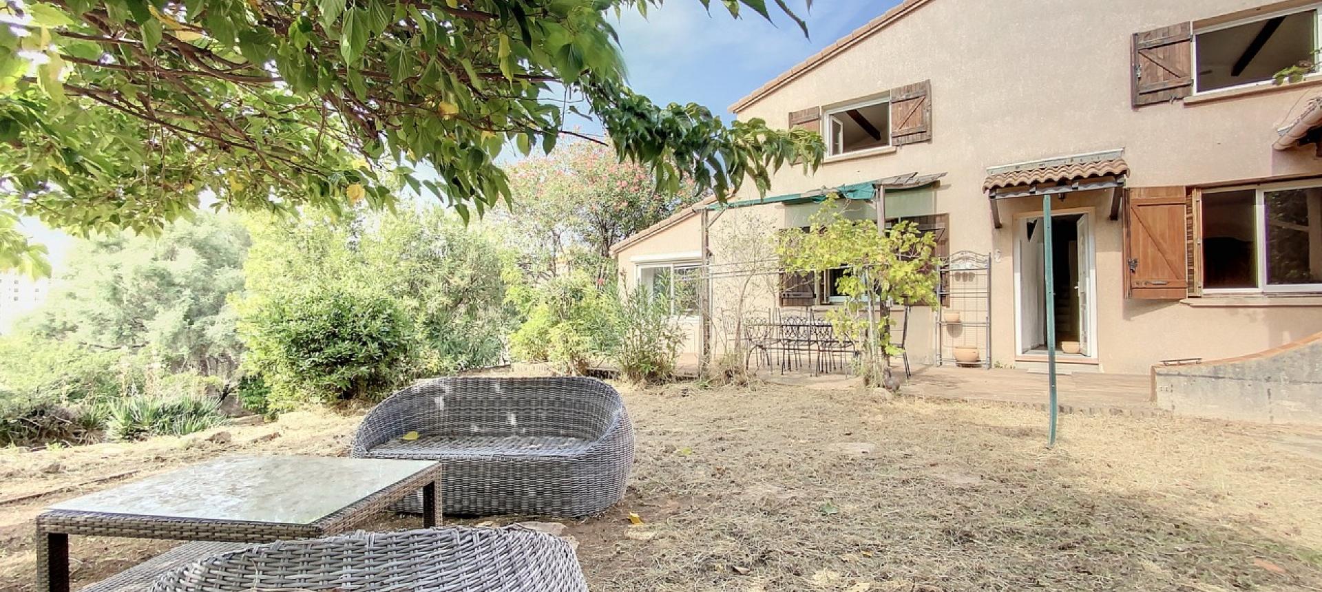 Villa à vendre secteur Saint Joseph - Ajaccio
