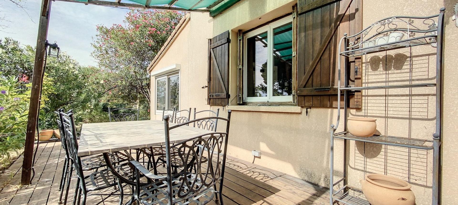 Villa à vendre secteur Saint Joseph - Ajaccio