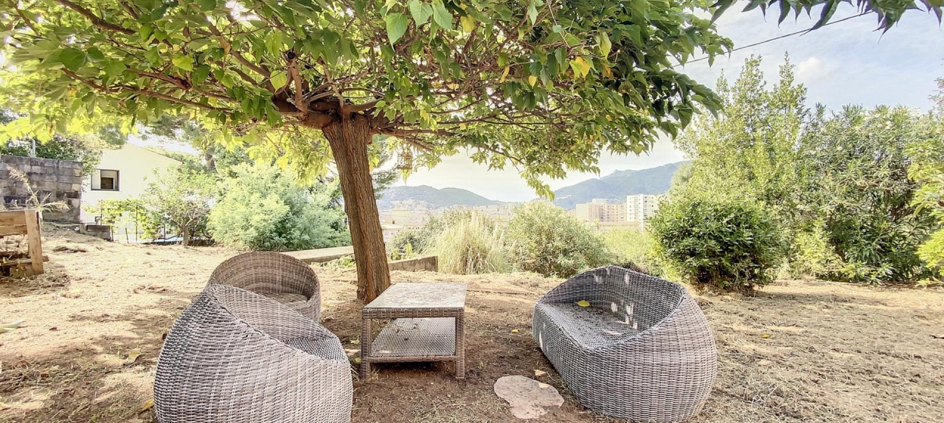 Villa à vendre secteur Saint Joseph - Ajaccio