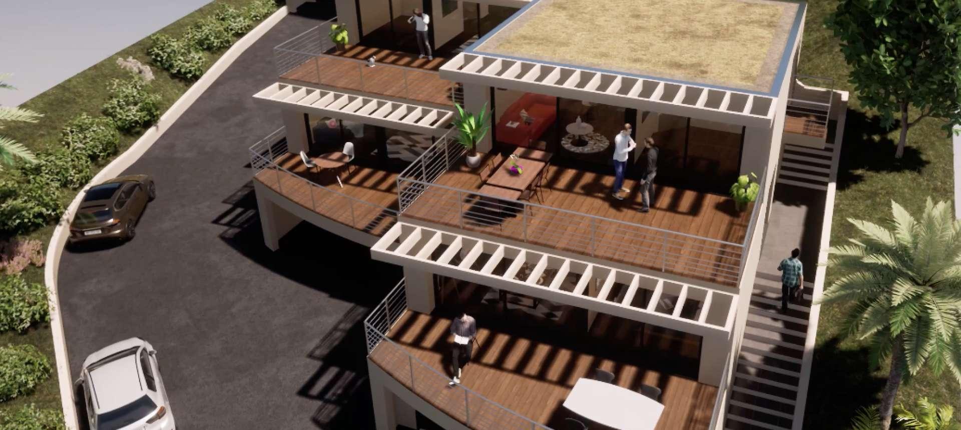 Appartement T3 neuf Villas ACUM