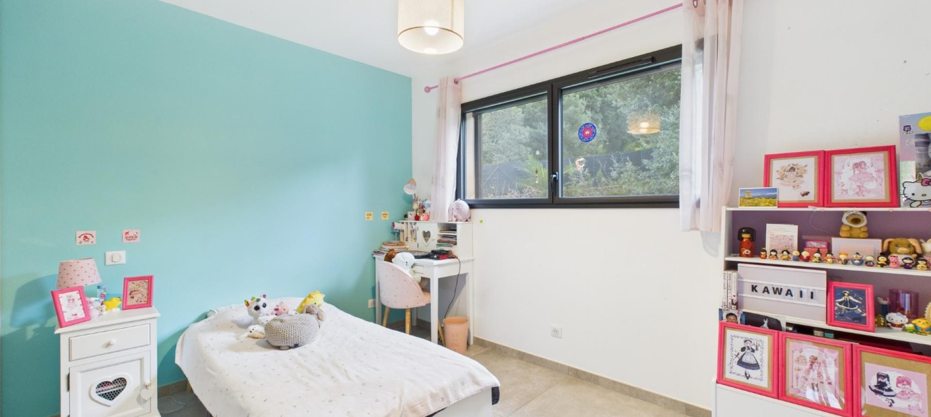 VILLA A VENDRE MEZZAVIA CHEMIN D ACQUALONGA