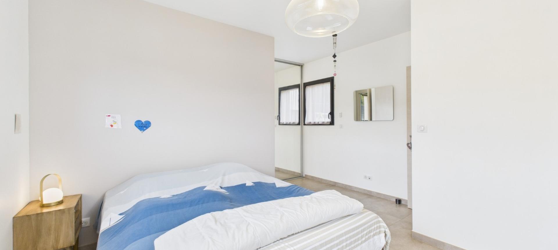 Villa à vendre - Mezzavia - chemin d'Acqualonga