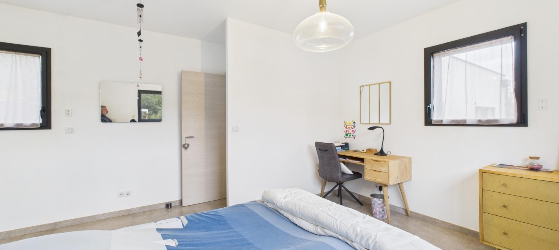 Villa à vendre - Mezzavia - chemin d'Acqualonga