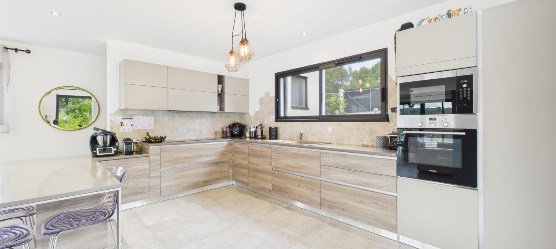 VILLA A VENDRE MEZZAVIA CHEMIN D ACQUALONGA