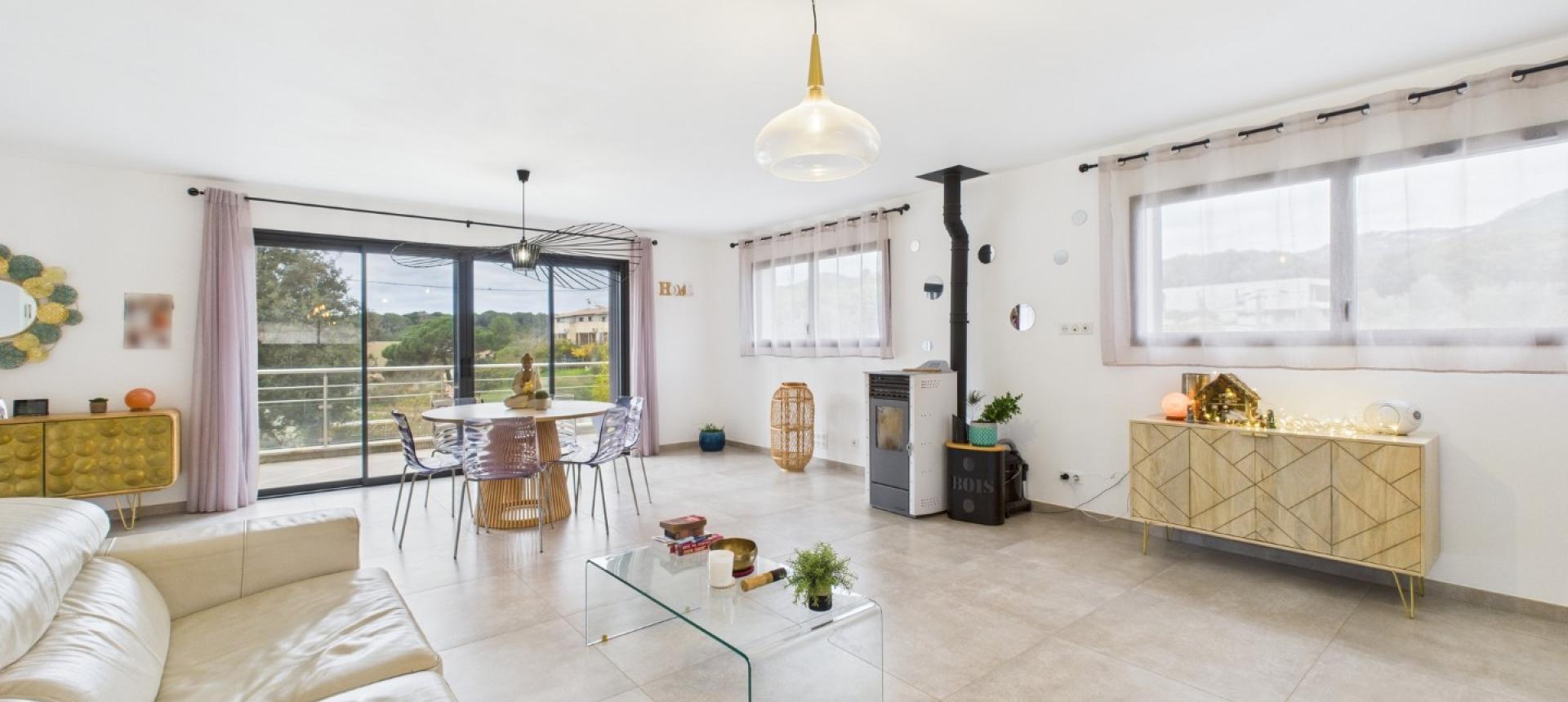 VILLA A VENDRE MEZZAVIA CHEMIN D ACQUALONGA