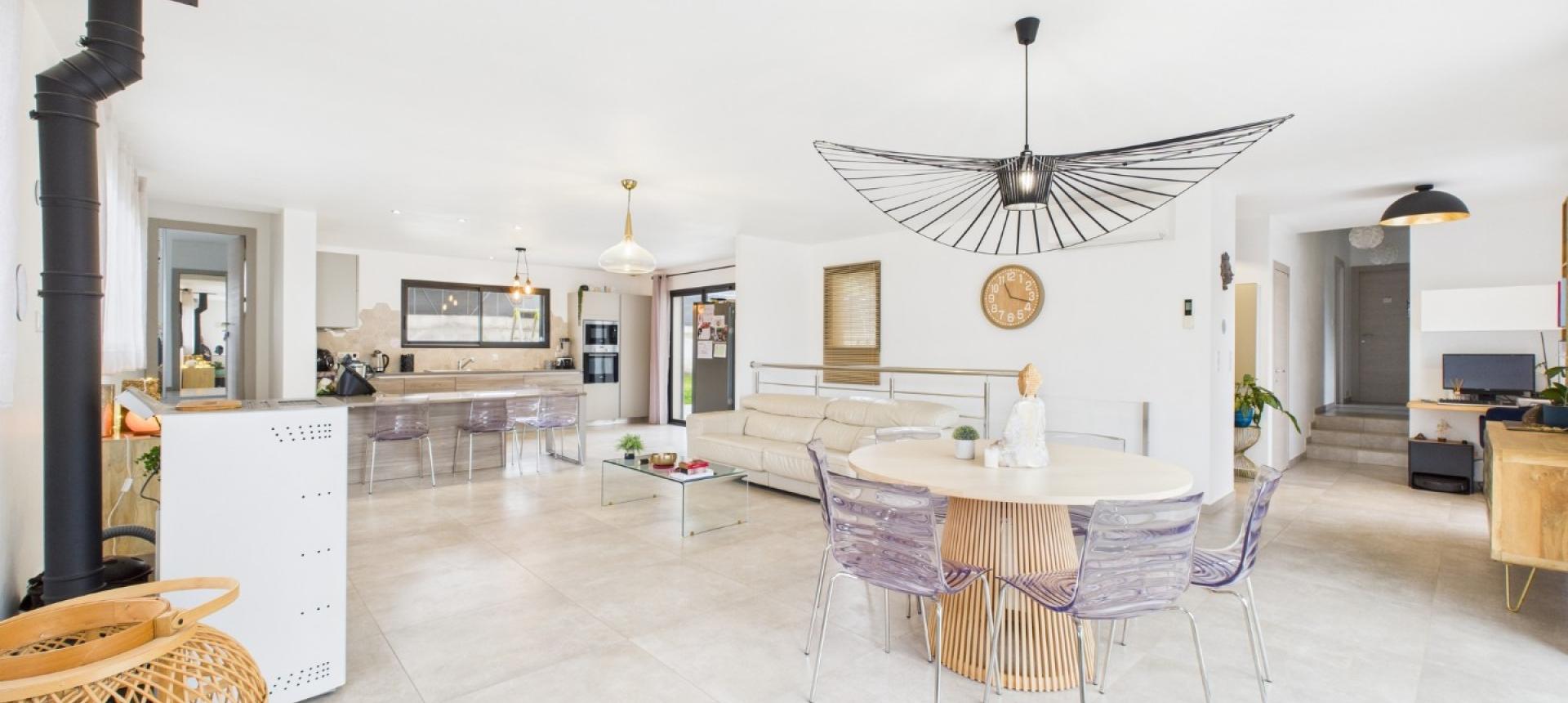 VILLA A VENDRE MEZZAVIA CHEMIN D ACQUALONGA