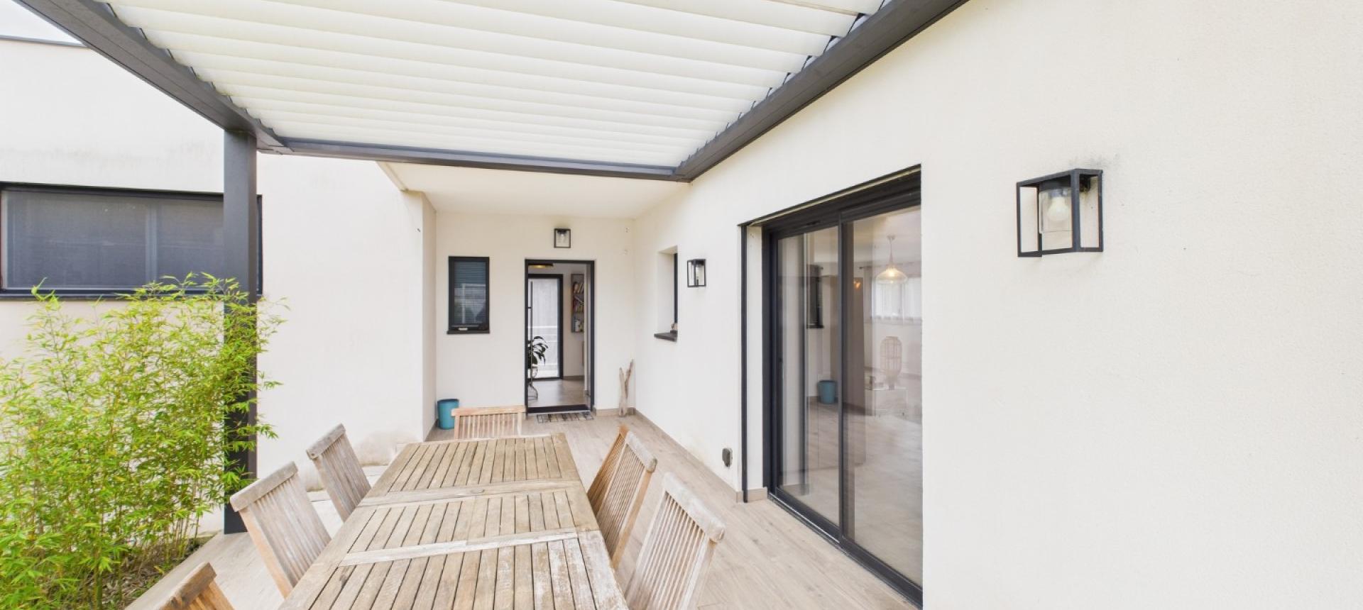 VILLA A VENDRE MEZZAVIA CHEMIN D ACQUALONGA