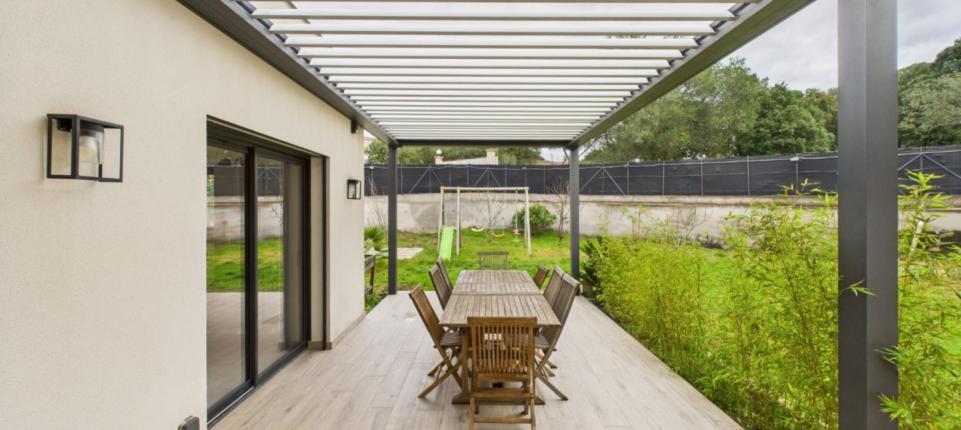 VILLA A VENDRE MEZZAVIA CHEMIN D ACQUALONGA