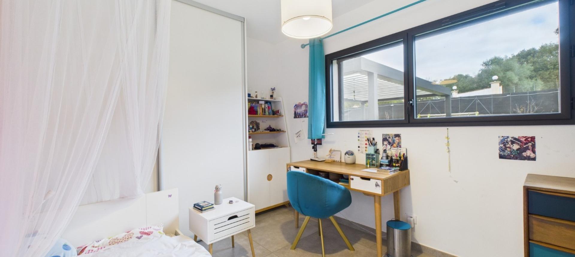 VILLA A VENDRE MEZZAVIA CHEMIN D ACQUALONGA