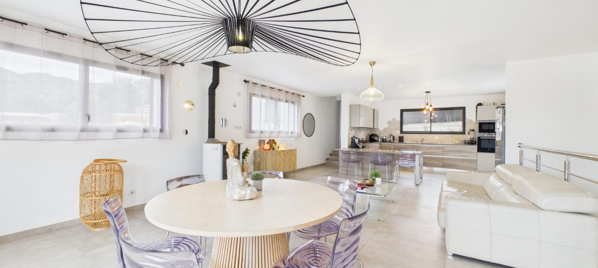 Villa à vendre - Mezzavia - chemin d'Acqualonga