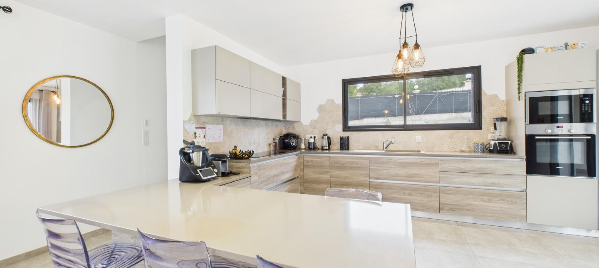 Villa à vendre - Mezzavia - chemin d'Acqualonga