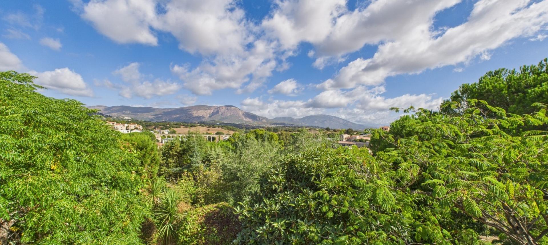 A VENDRE VILLA PROCHE AJACCIO