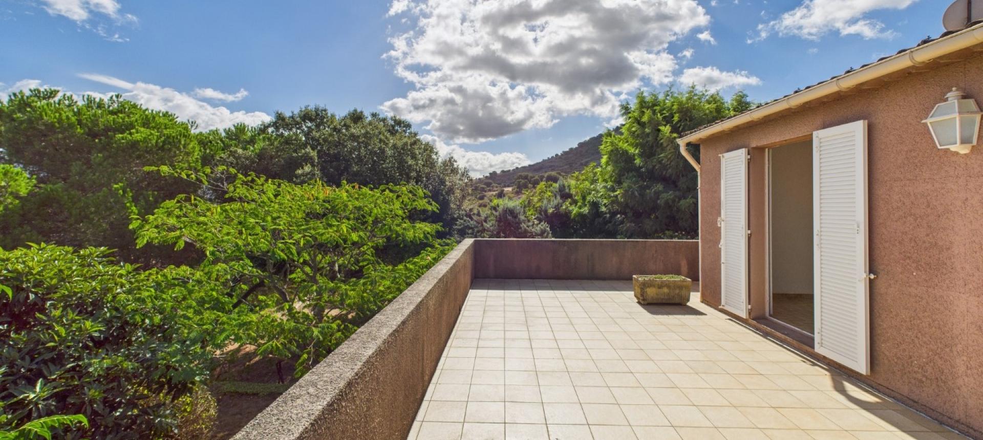 A VENDRE VILLA PROCHE AJACCIO