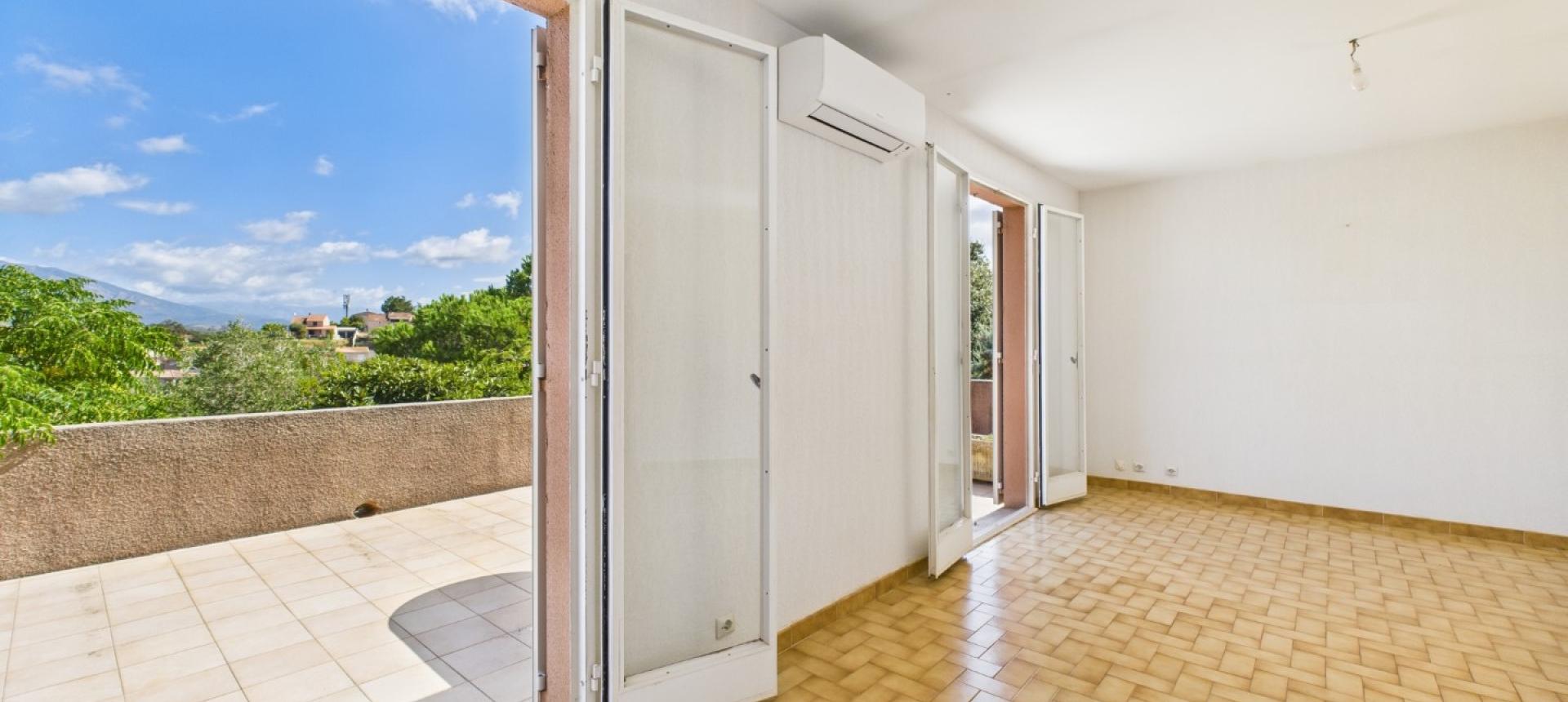 A VENDRE VILLA PROCHE AJACCIO