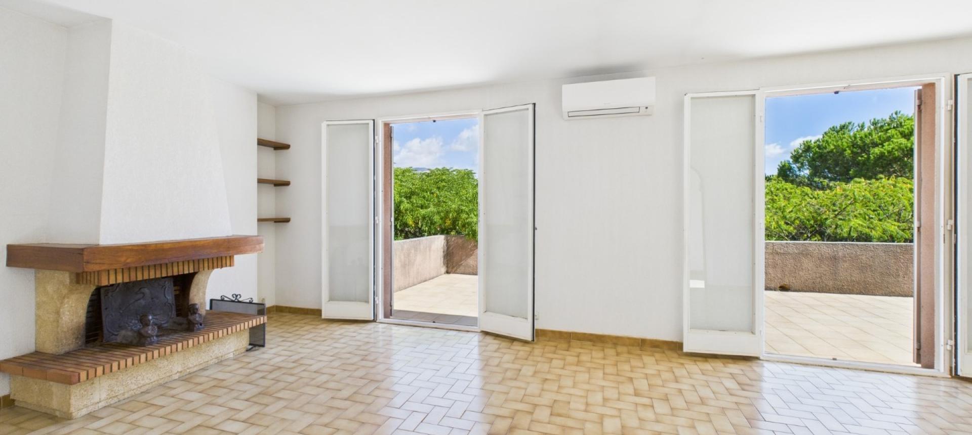 A VENDRE VILLA PROCHE AJACCIO