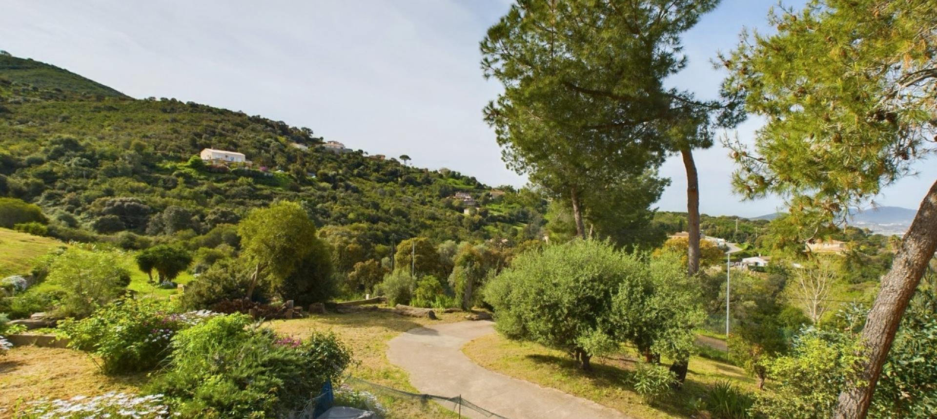 Maison F5 à vendre près d'Ajaccio, Cuttoli-Corticchiato