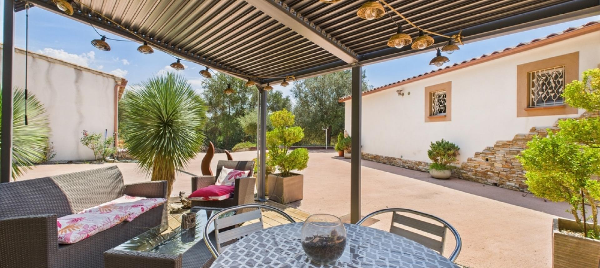 VILLA A VENDRE PISCIA ROSSA