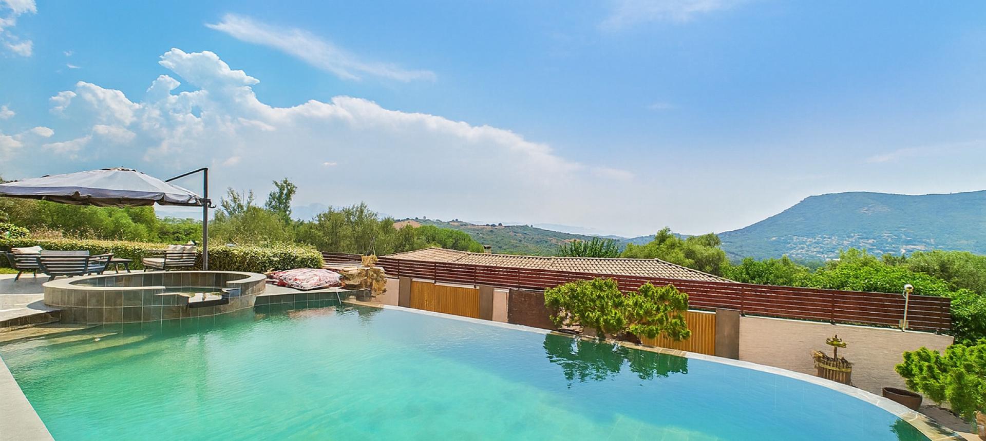 VILLA A VENDRE PISCIA ROSSA