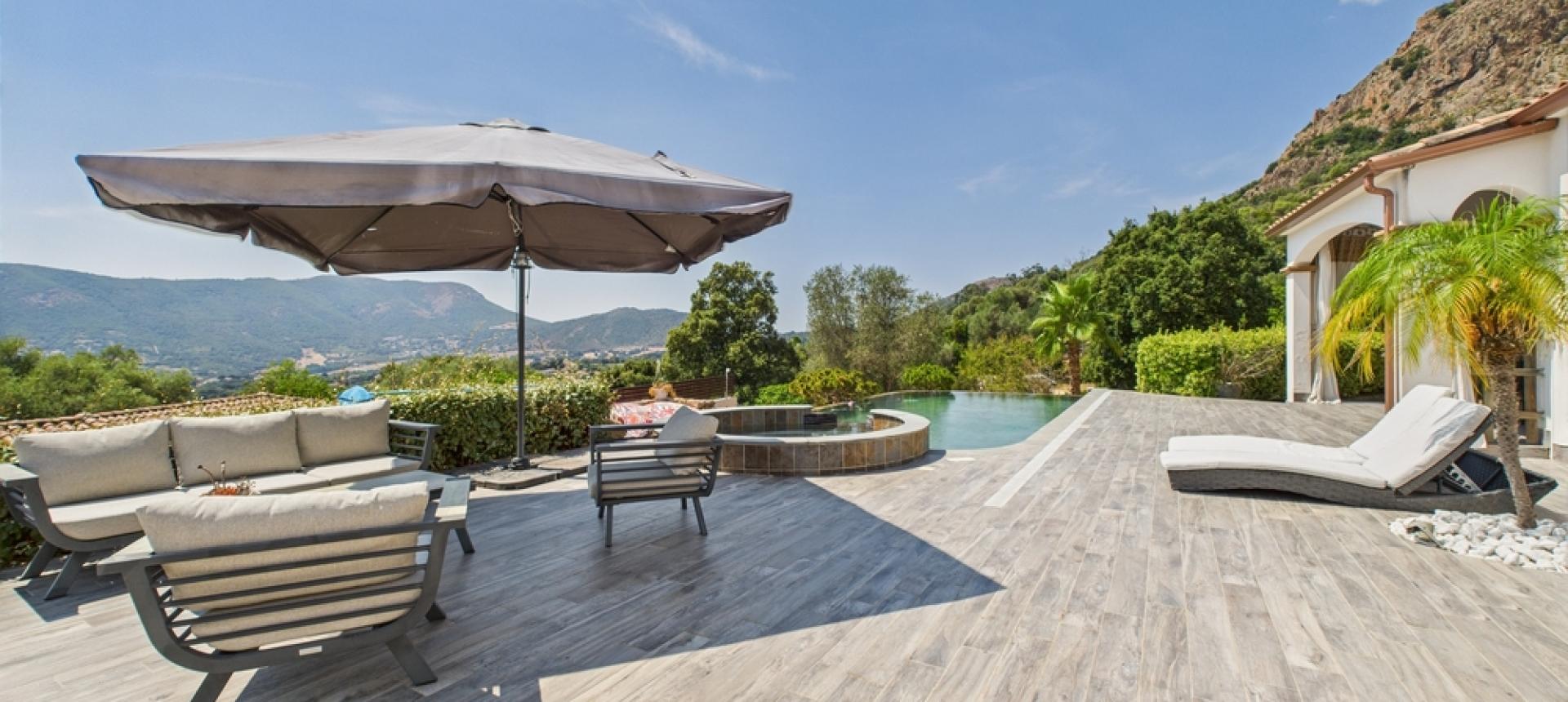 VILLA A VENDRE PISCIA ROSSA