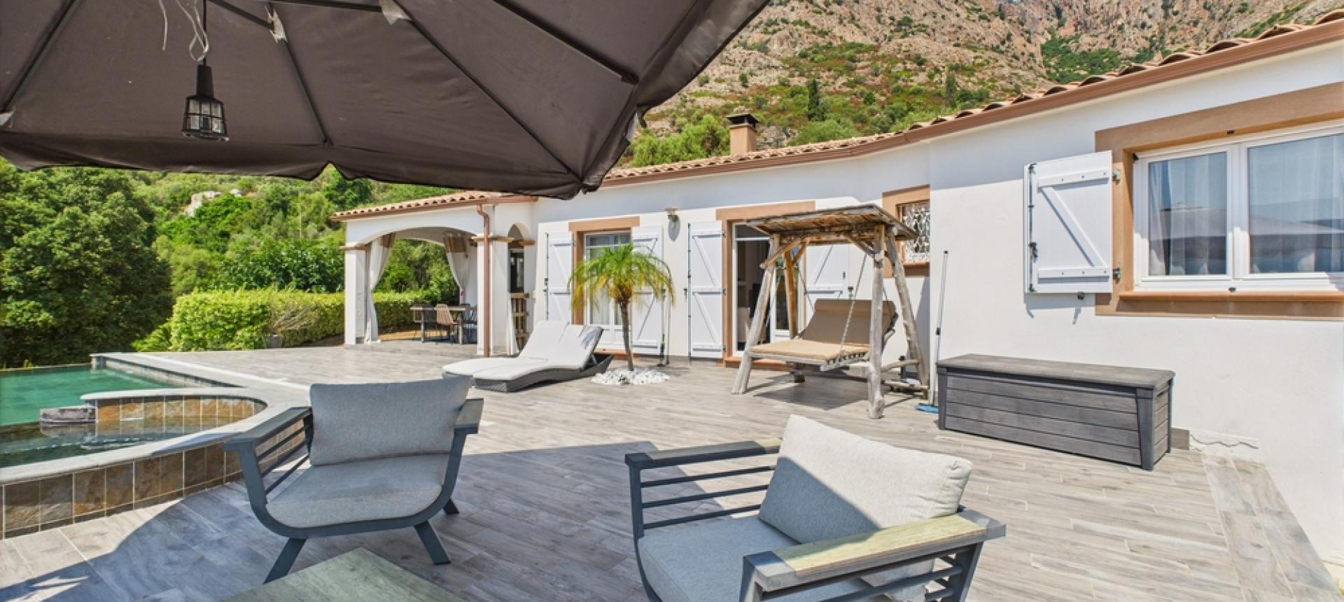 VILLA A VENDRE PISCIA ROSSA