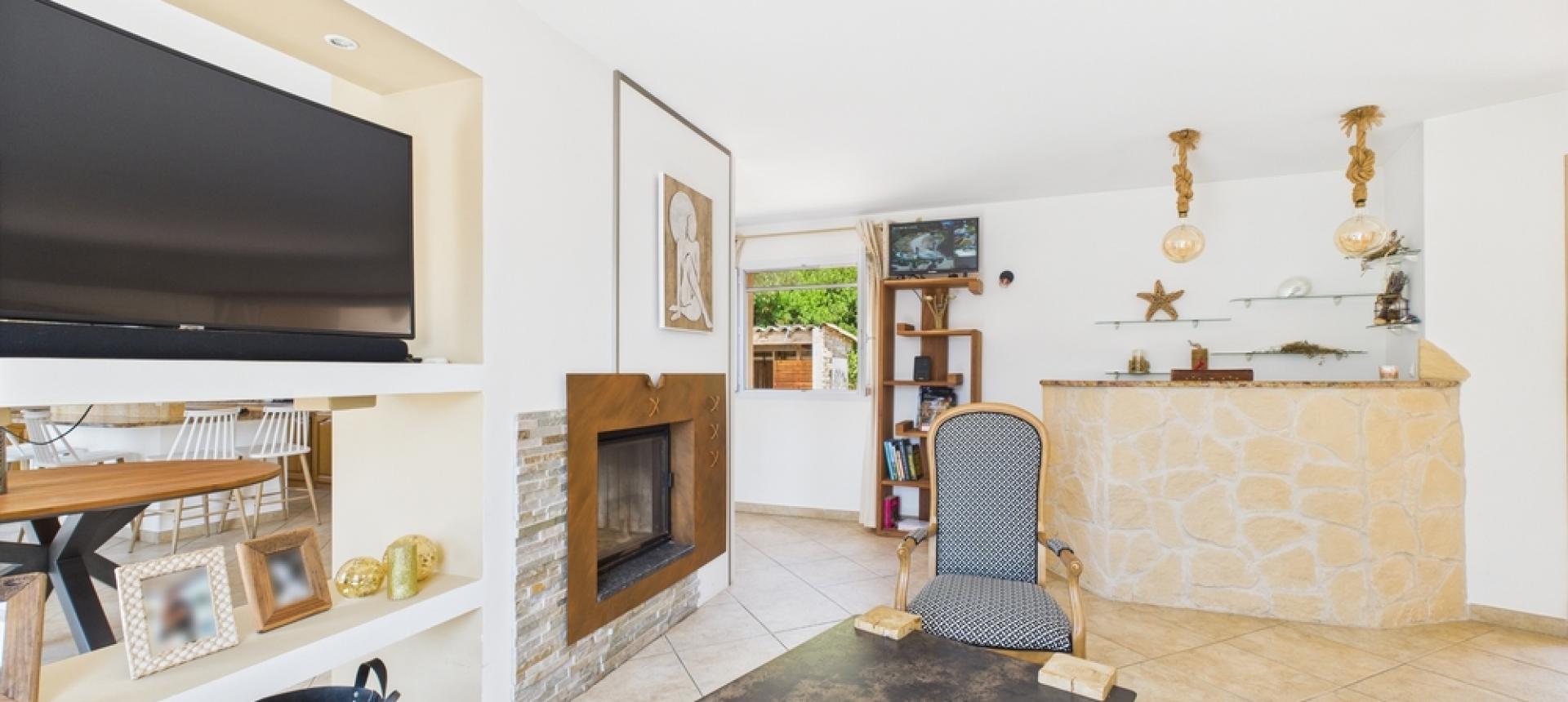 VILLA A VENDRE PISCIA ROSSA