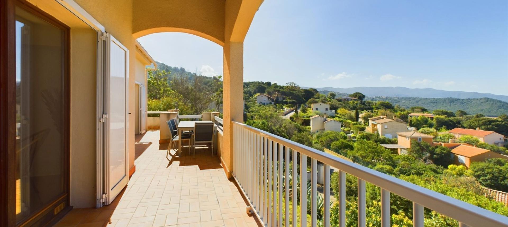 Villa vue mer à vendre près d'Ajaccio - Pietrosella