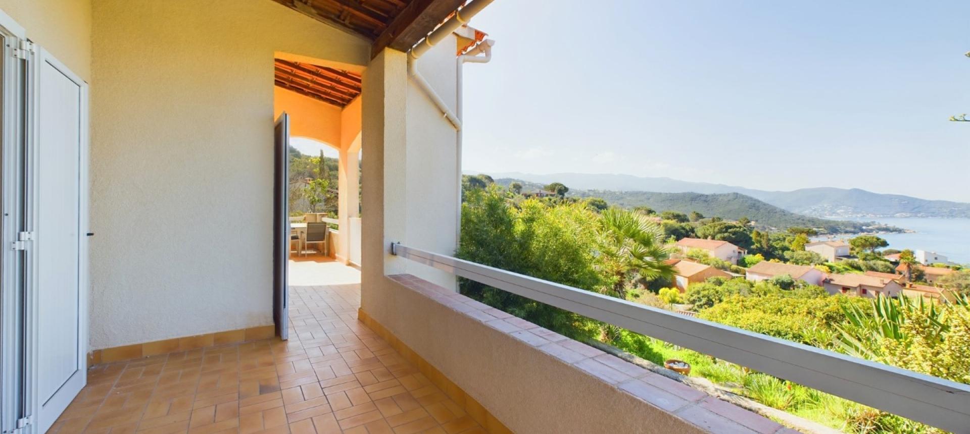 Villa vue mer à vendre près d'Ajaccio - Pietrosella