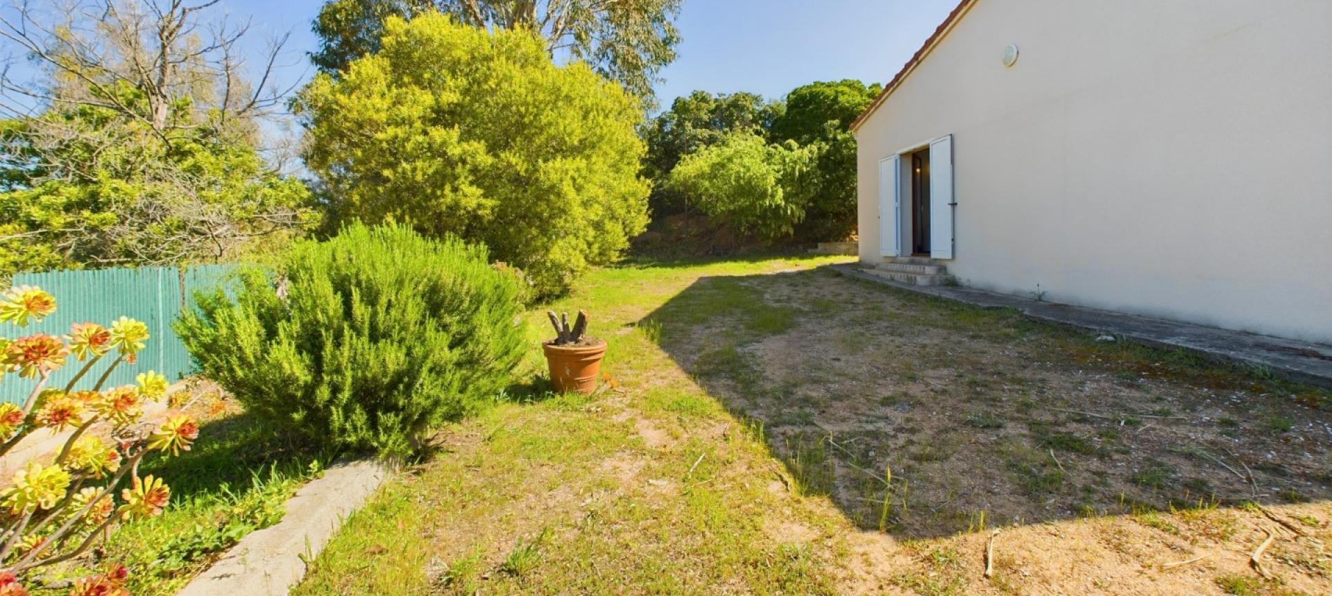 Villa vue mer à vendre près d'Ajaccio - Pietrosella