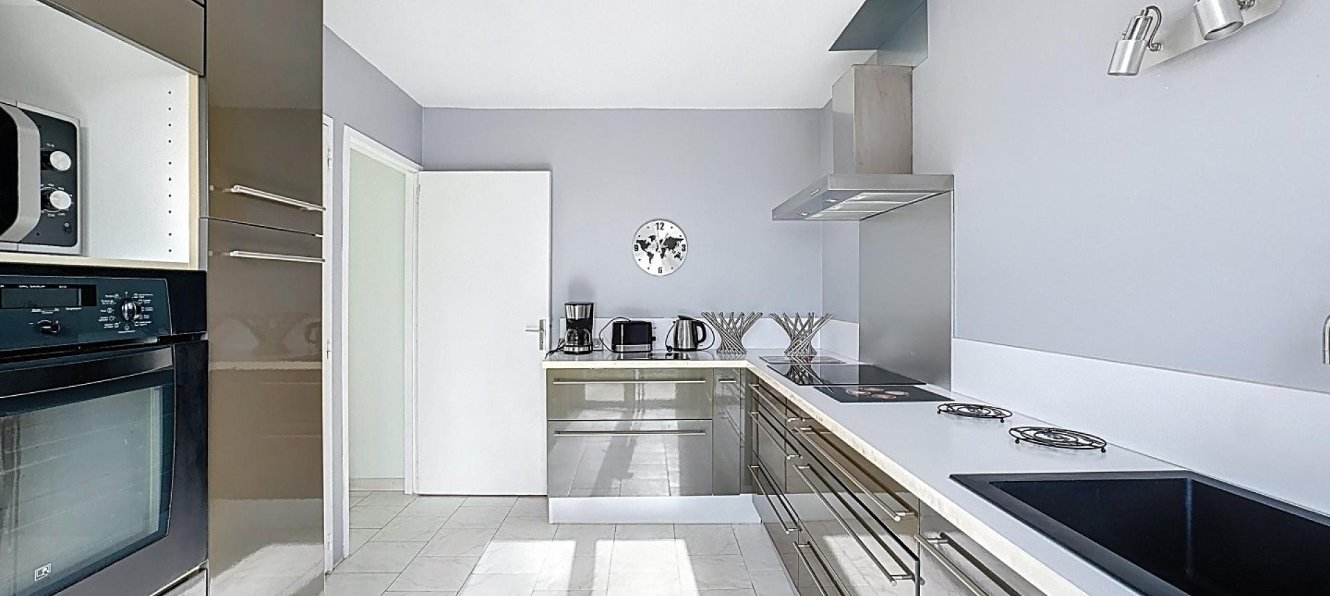 Villa F4 meublée à louer plaine de Cuttoli proche Ajaccio