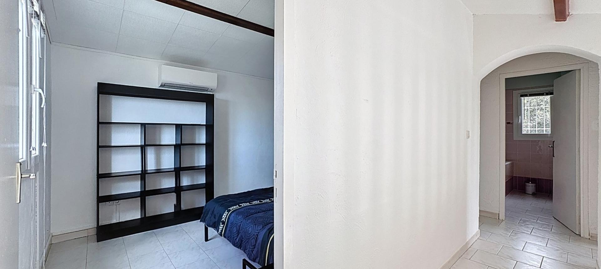 Villa F4 meublée à louer plaine de Cuttoli proche Ajaccio