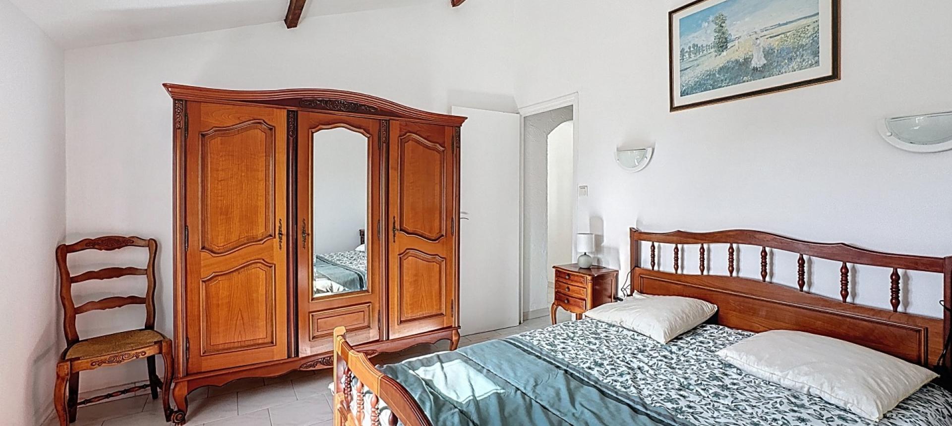 Villa F4 meublée à louer plaine de Cuttoli proche Ajaccio