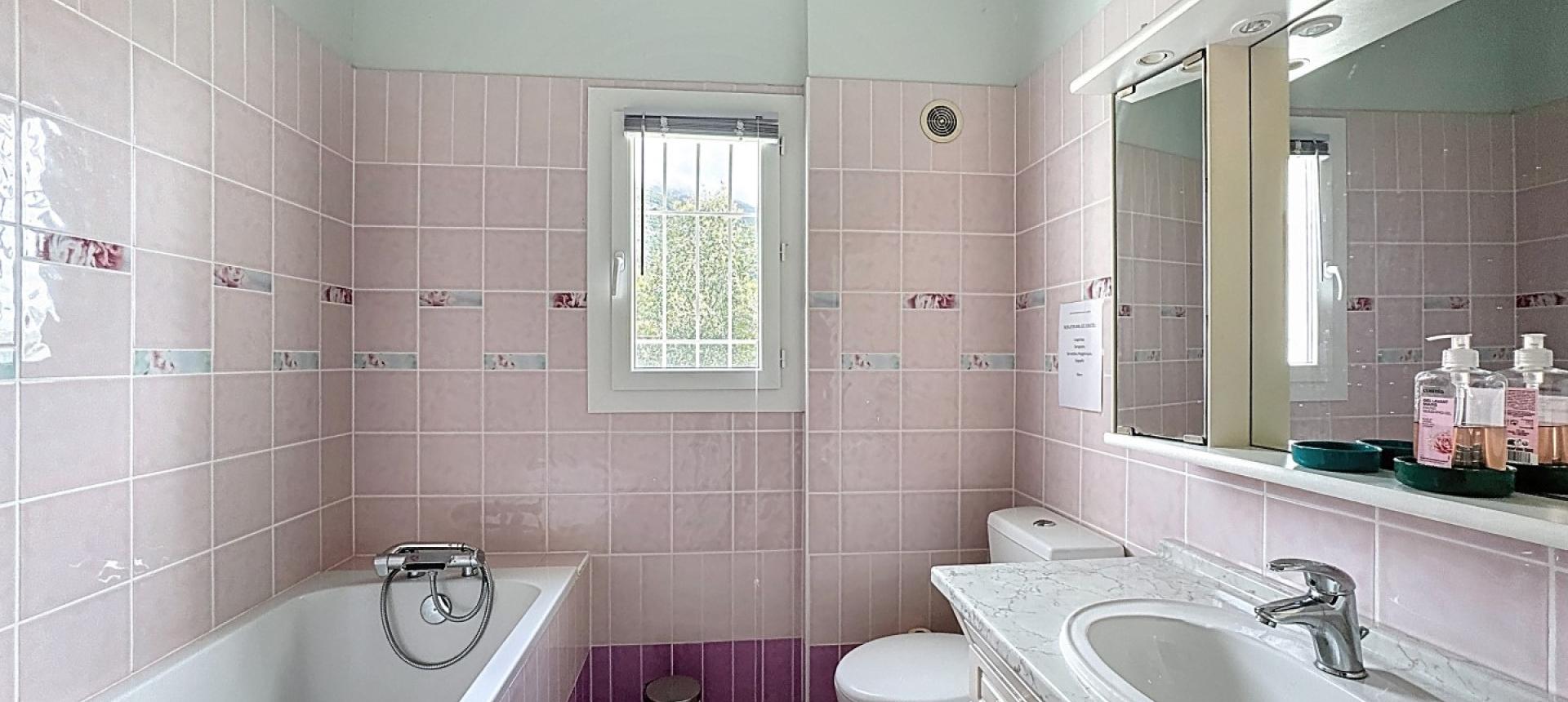 Villa F4 meublée à louer plaine de Cuttoli proche Ajaccio