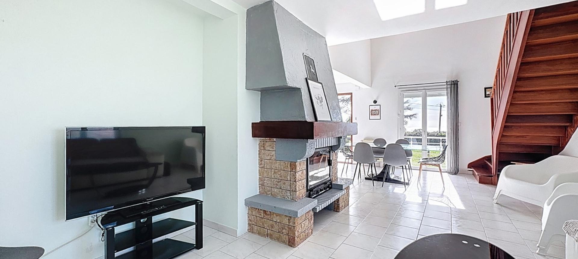 Villa F4 meublée à louer plaine de Cuttoli proche Ajaccio