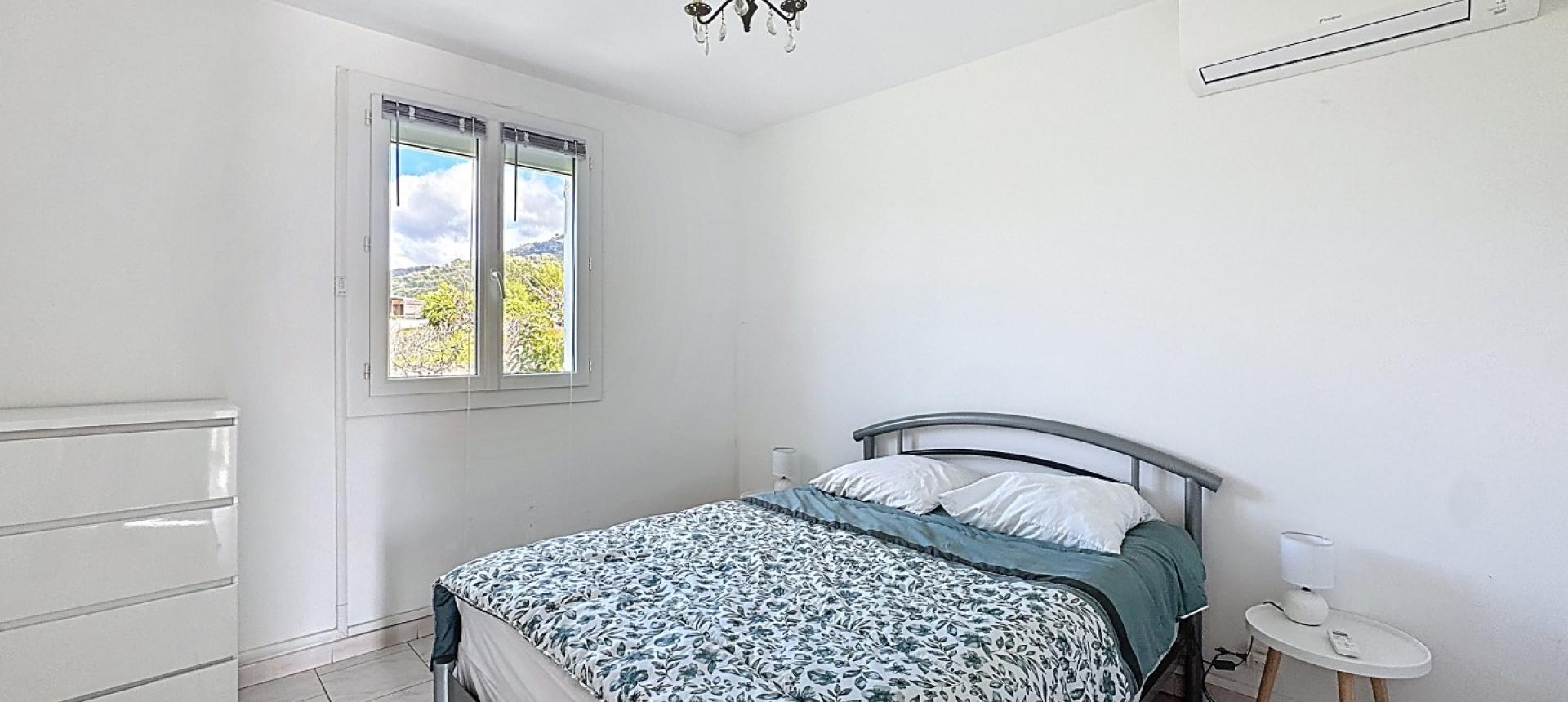 Villa F4 meublée à louer plaine de Cuttoli proche Ajaccio