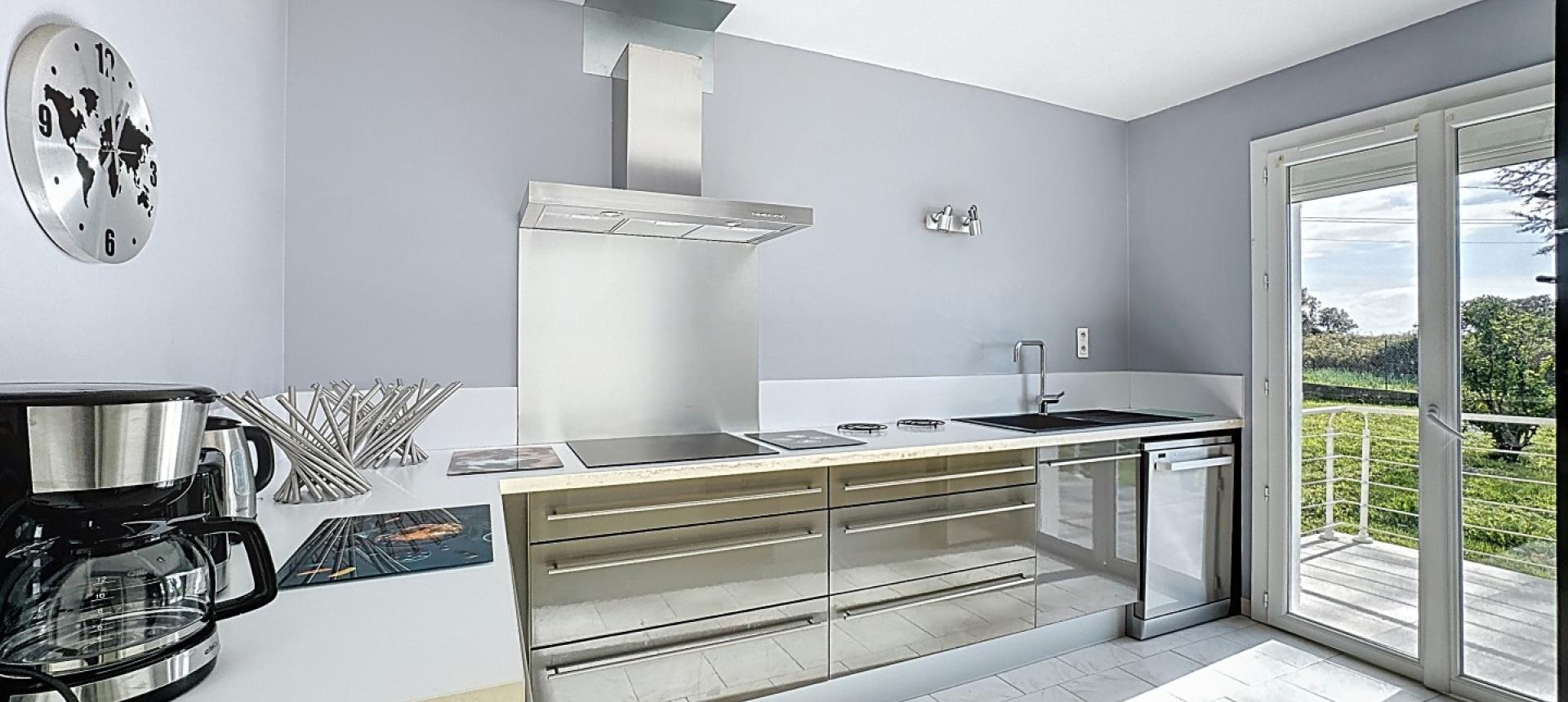 Villa F4 meublée à louer plaine de Cuttoli proche Ajaccio