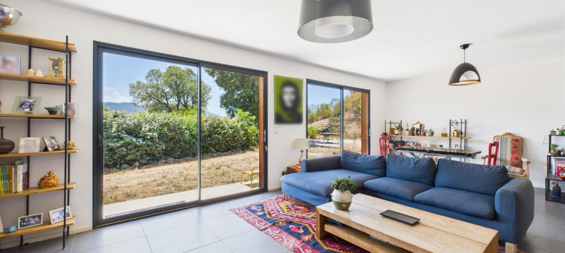 VILLA A VENDRE PLAINE DE TAVACO