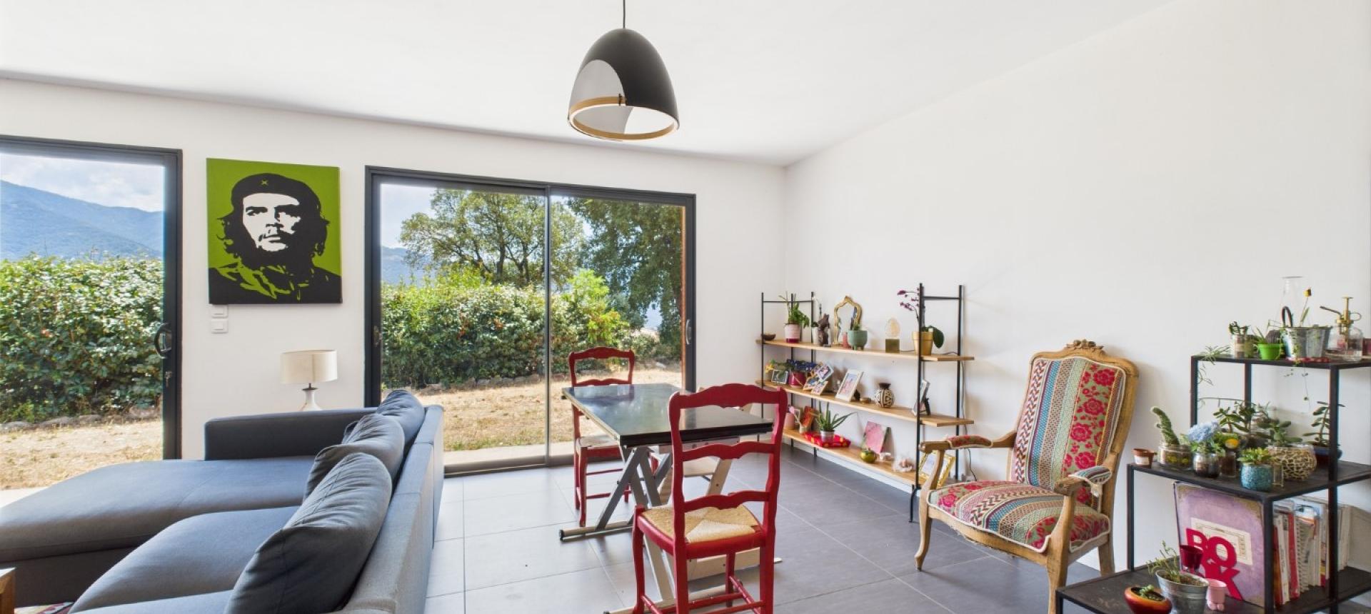 VILLA A VENDRE PLAINE DE TAVACO
