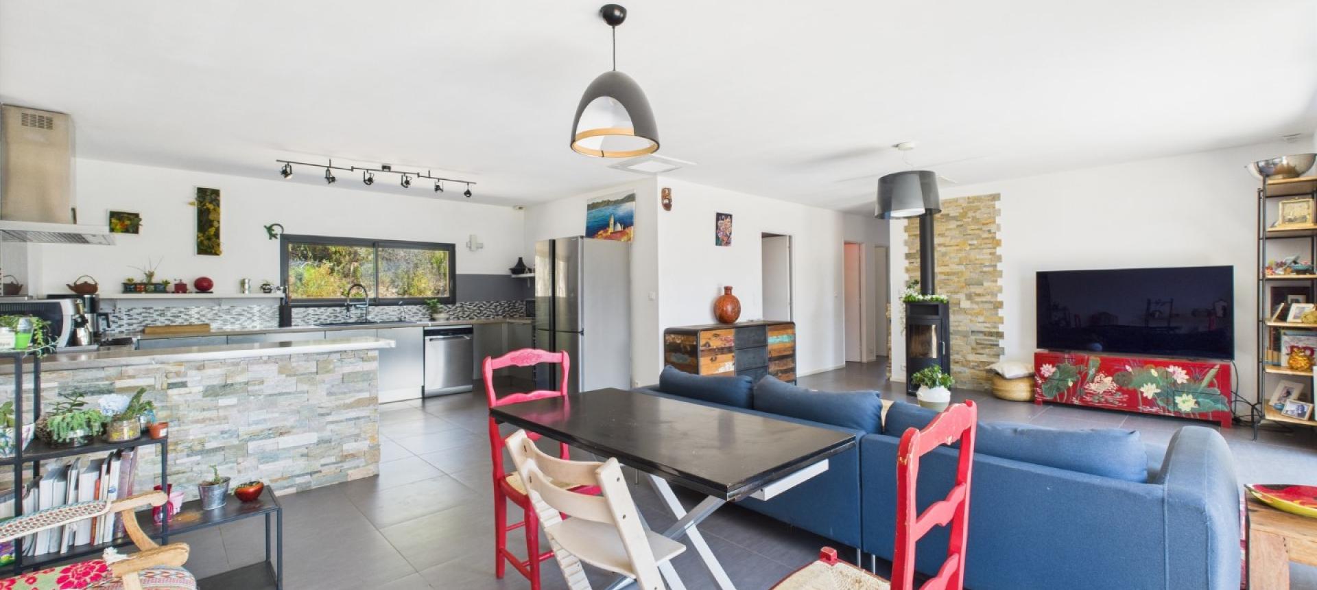 VILLA A VENDRE PLAINE DE TAVACO