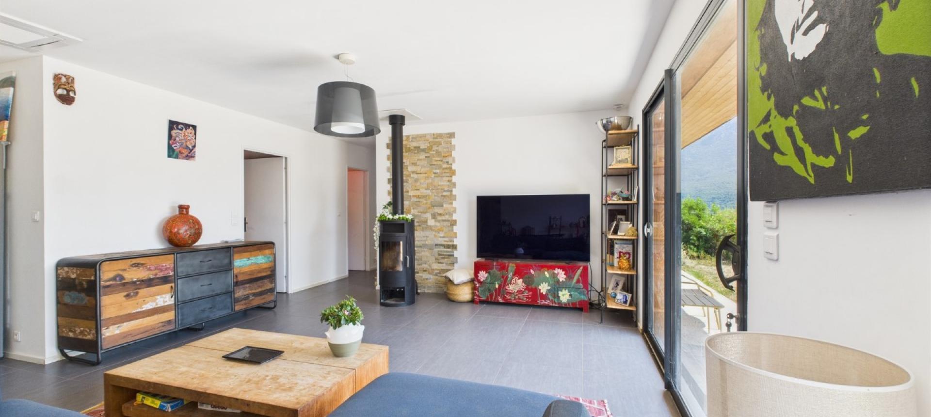 VILLA A VENDRE PLAINE DE TAVACO