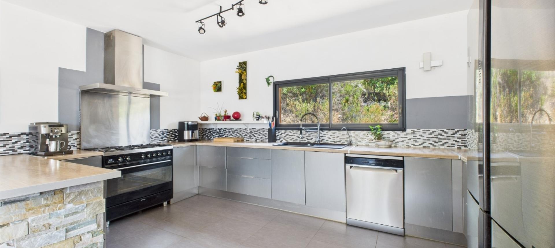 VILLA A VENDRE PLAINE DE TAVACO