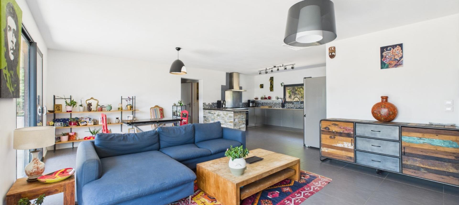 VILLA A VENDRE PLAINE DE TAVACO
