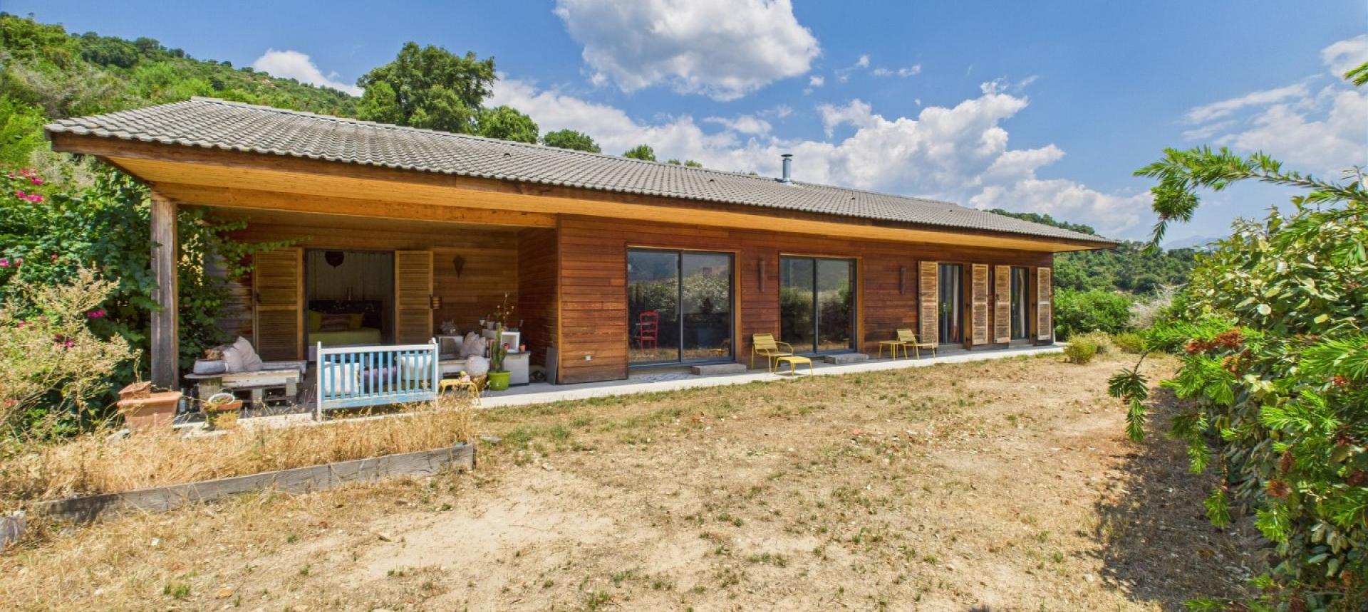 VILLA A VENDRE PLAINE DE TAVACO