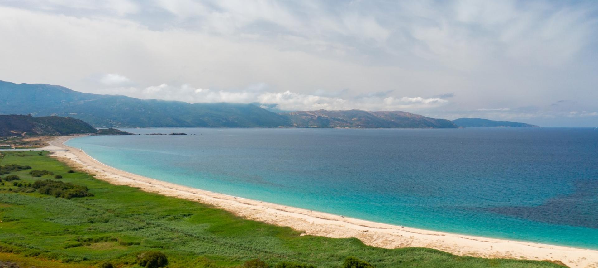 Villa à vendre vue mer proche Ajaccio - Golfe de Sagone